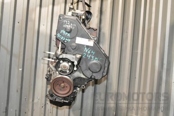 Двигатель Ford Connect 1.8tdci 2002-2013 P9PA 365447 euromotors.com.ua