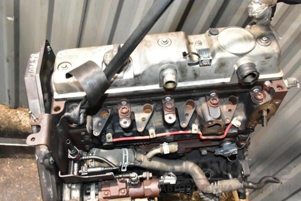 Двигатель Ford Connect 1.8tdci 2002-2013 P9PA 365447 - 5