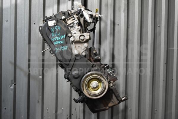 Двигун Fiat Scudo 2.0hdi 2007-2016 RHJ 365454 euromotors.com.ua