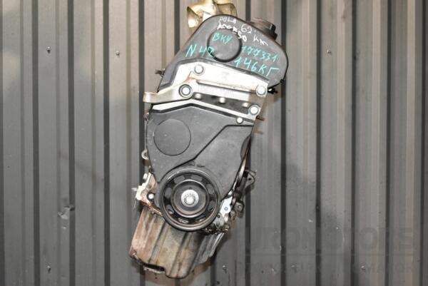 Двигун (під МКПП) Seat Ibiza 1.4 16V 2002-2008 BKY 365466 euromotors.com.ua