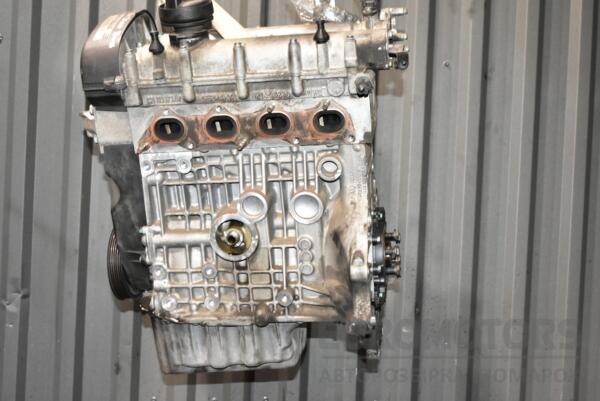 Двигатель (под МКПП) VW Polo 1.4 16V 2001-2009 BKY 365466 - 4