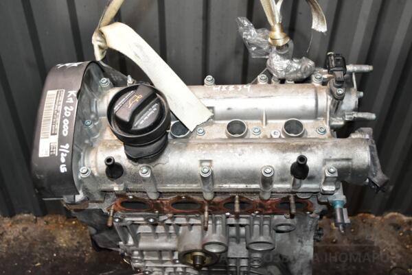Двигатель (под МКПП) VW Polo 1.4 16V 2001-2009 BKY 365466 - 5