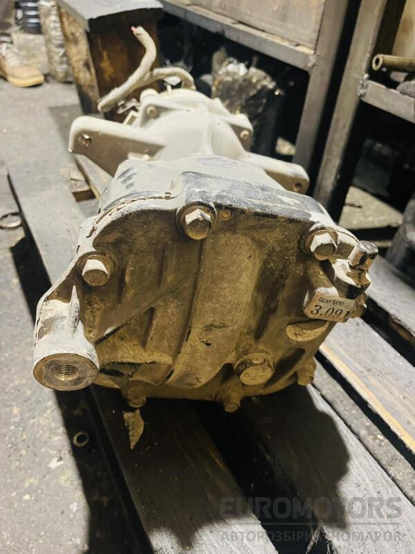 Редуктор задній i=3.091 Hyundai Tucson 2004-2009 5300039200 BF-611 euromotors.com.ua