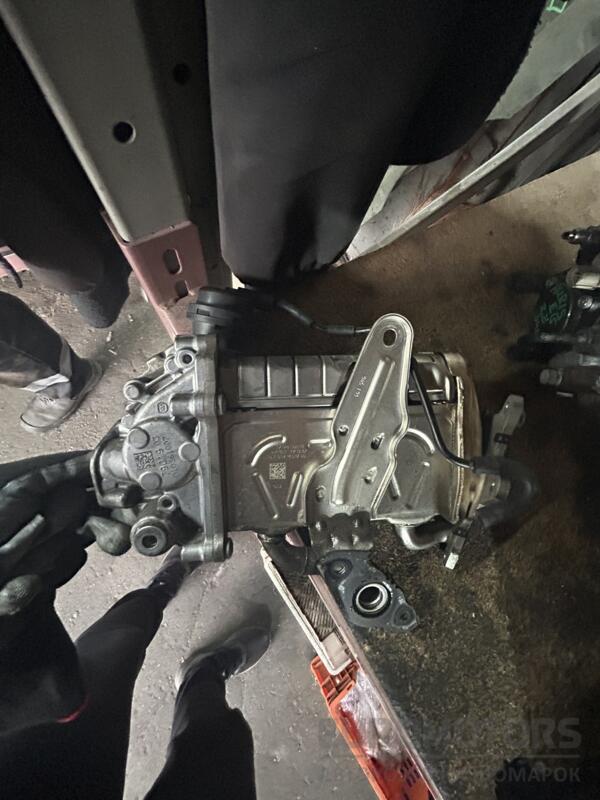 Охолоджувач ОГ (Радіатор EGR) Mercedes E-class 2.0crdi (W213) 2016 A6541401700 BF-614 euromotors.com.ua