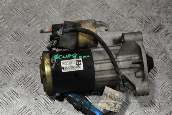 Стартер Fiat Scudo 2.0jtd 8V 1995-2007 M000T20871 365487 euromotors.com.ua