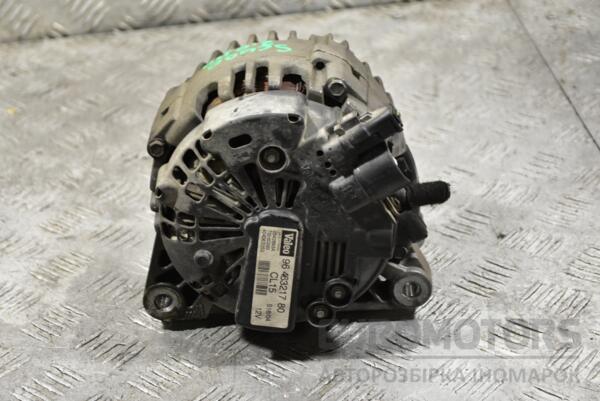 Генератор Citroen Jumpy 2.0jtd 8V 1995-2007 9646321780 365489 - 3