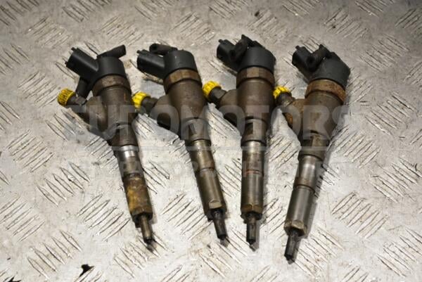 Форсунка дизель электрическая Peugeot Expert 2.0jtd 8V 1995-2007 0445110076 365497 euromotors.com.ua