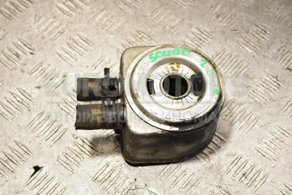 Теплообменник (Радиатор масляный) Citroen Jumpy 2.0jtd 8V 1995-2007 9650863380 365501 euromotors.com.ua