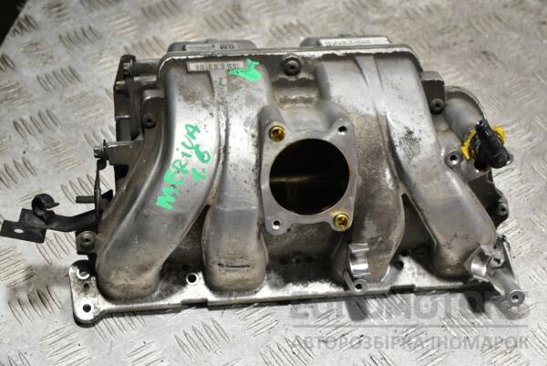 Коллектор впускной метал Opel Meriva 1.6 16V 2003-2010 24435069 365509 euromotors.com.ua