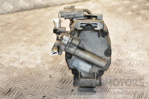 Компрессор кондиционера Toyota Corolla 2.0 D-4D (E12) 2001-2006 4472607090 365512 - 3