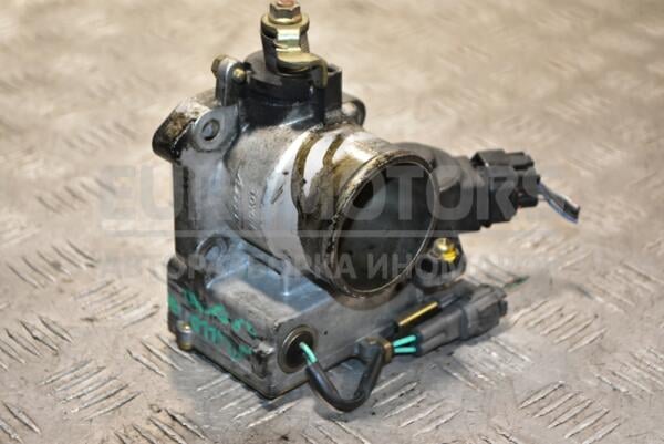Дросельна заслінка електрична Toyota Corolla 2.0 D-4D (E12) 2001-2006 365515 euromotors.com.ua