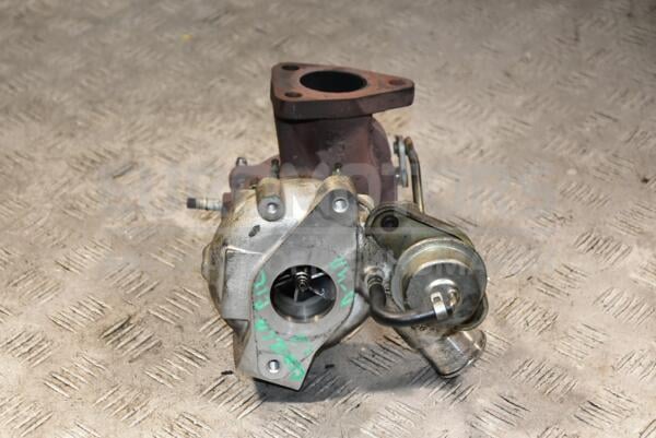 Турбина Toyota Corolla 2.0 D-4D (E12) 2001-2006 1720127050 365523 euromotors.com.ua