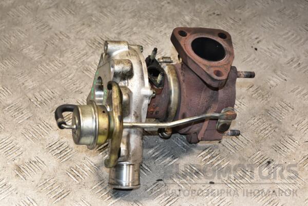 Турбина Toyota Corolla 2.0 D-4D (E12) 2001-2006 1720127050 365523 - 2