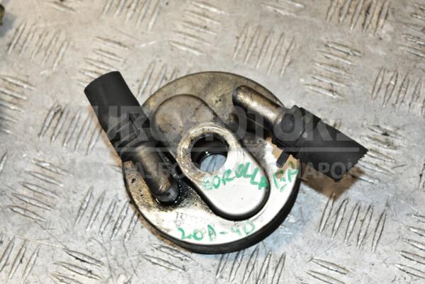 Теплообменник (Радиатор масляный) Toyota Corolla 2.0 D-4D (E12) 2001-2006 365536 euromotors.com.ua