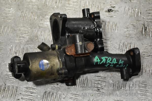 Клапан EGR электрический Opel Astra 1.7cdti (H) 2004-2010 8973250190 365545 euromotors.com.ua