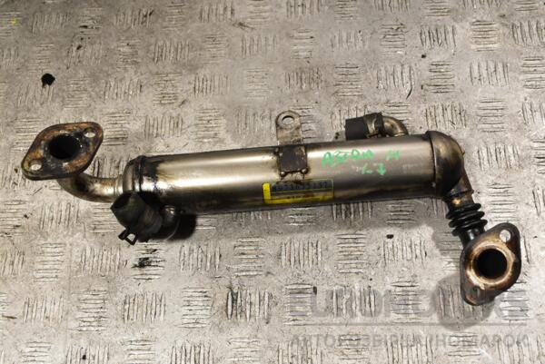 Охолоджувач ОГ (Радіатор EGR) Opel Astra 1.7cdti (H) 2004-2010 8973635151 365550 euromotors.com.ua