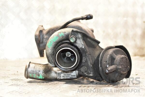 Турбина Opel Combo 1.7cdti 2001-2011 8973000926 365554 euromotors.com.ua