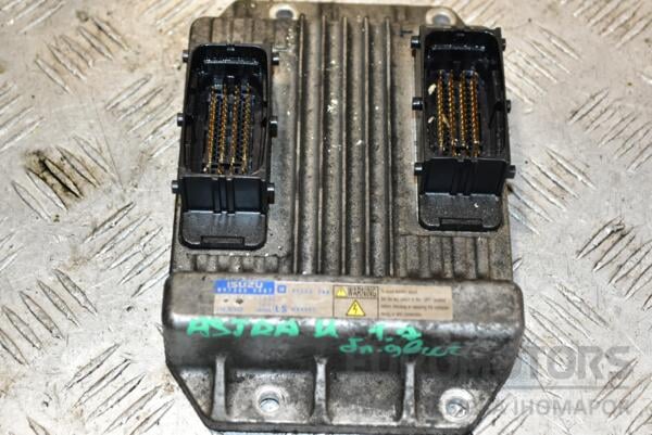 Блок управления двигателем Opel Astra 1.7cdti (H) 2004-2010 8973509487 365560 euromotors.com.ua