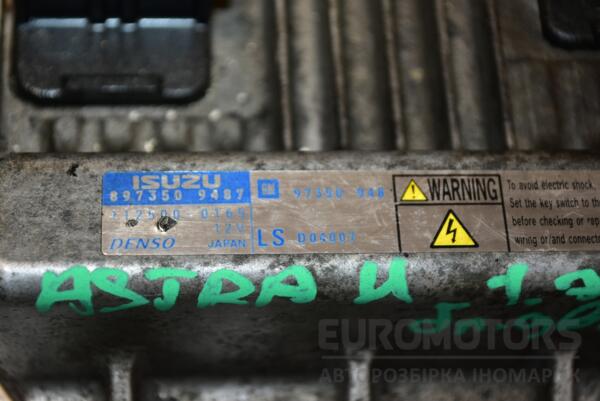 Блок керування двигуном Opel Astra 1.7cdti (H) 2004-2010 8973509487 365560 - 2