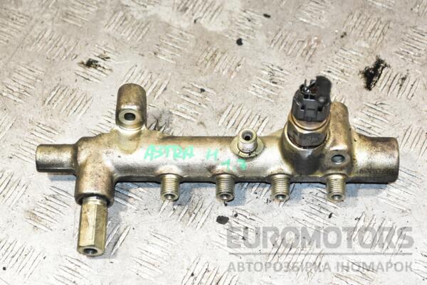 Топливная рейка (без датчика) Opel Astra 1.7cdti (H) 2004-2010 365562 euromotors.com.ua