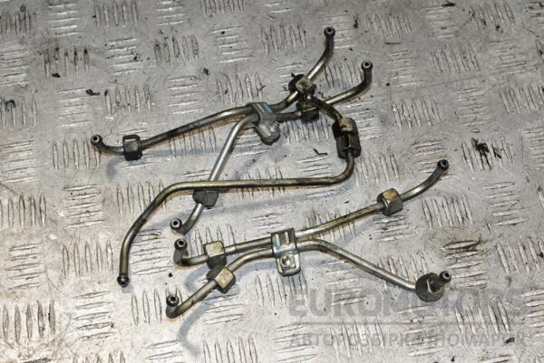Трубки ТНВД комплект (5шт) Opel Astra 1.7cdti (H) 2004-2010 365564 euromotors.com.ua