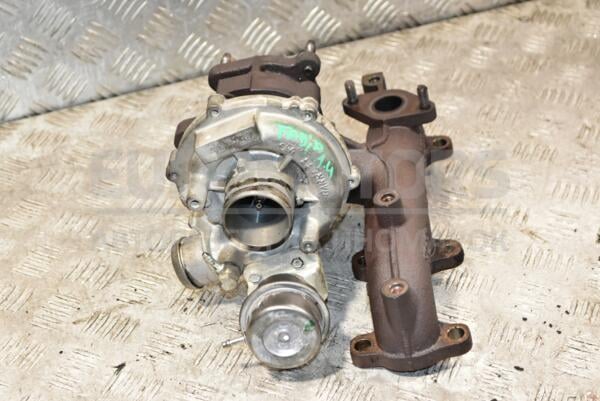 Турбіна Skoda Fabia 1.4tdi 2007-2014 045253019L 365569 euromotors.com.ua