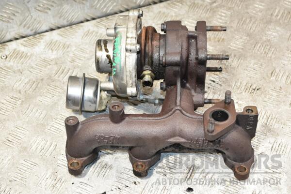 Турбина VW Polo 1.4tdi 2001-2009 045253019L 365569 - 2