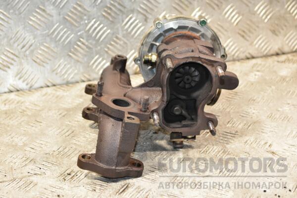 Турбина VW Polo 1.4tdi 2001-2009 045253019L 365569 - 3