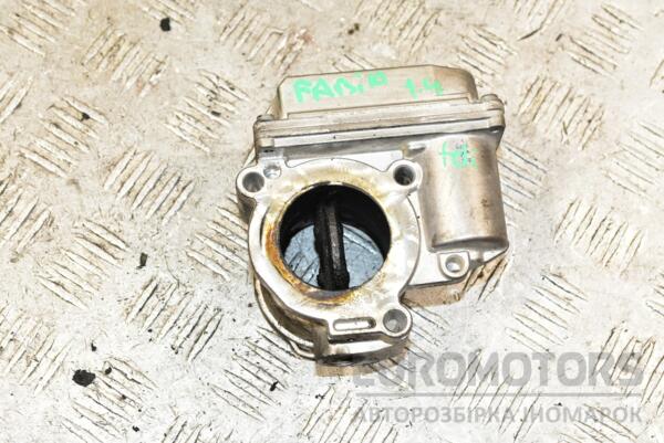 Дросельна заслінка електрична Skoda Fabia 1.4tdi 2007-2014 045128063G 365572 euromotors.com.ua