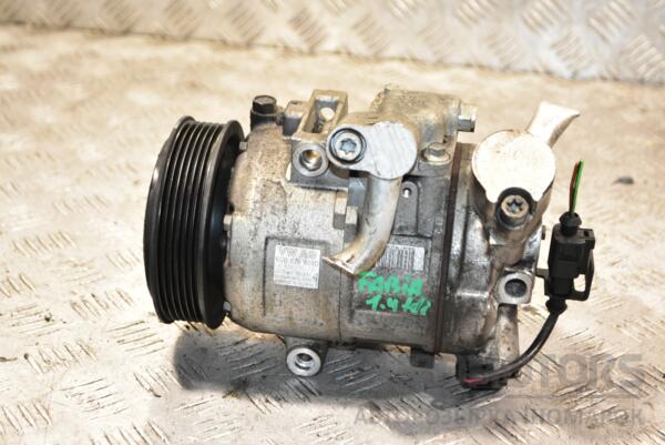 Компресор кондиціонера Skoda Fabia 1.4tdi 2007-2014 6Q0820808D 365574 - 2