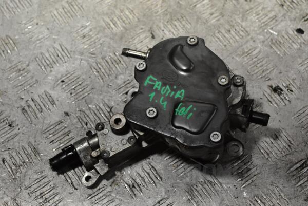Вакуумный насос (тандемный насос) Skoda Fabia 1.4tdi 2007-2014 038145209N 365580 euromotors.com.ua
