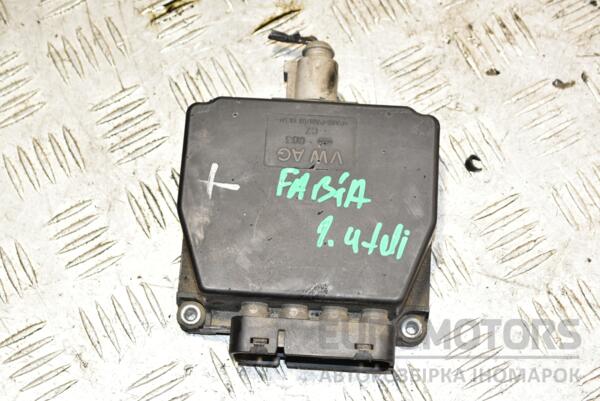 Блок электромагнитных клапанов Skoda Fabia 1.4tdi 2007-2014 6Q0906625F 365584 euromotors.com.ua
