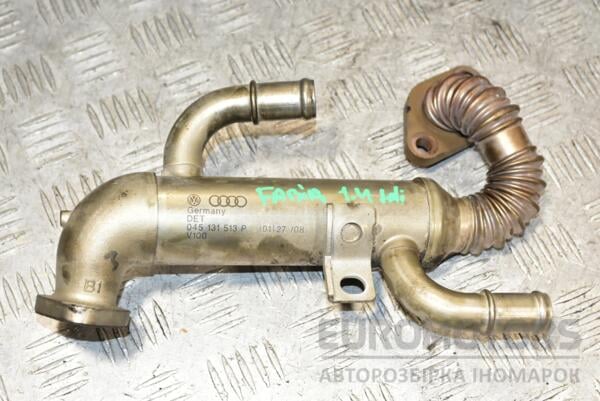 Охолоджувач ОГ (Радіатор EGR) Skoda Fabia 1.4tdi 2007-2014 045131513P 365585 euromotors.com.ua