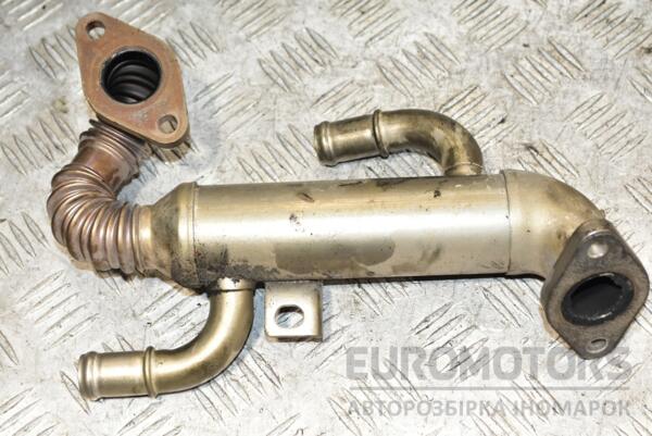 Охолоджувач ОГ (Радіатор EGR) Skoda Fabia 1.4tdi 2007-2014 045131513P 365585 - 2