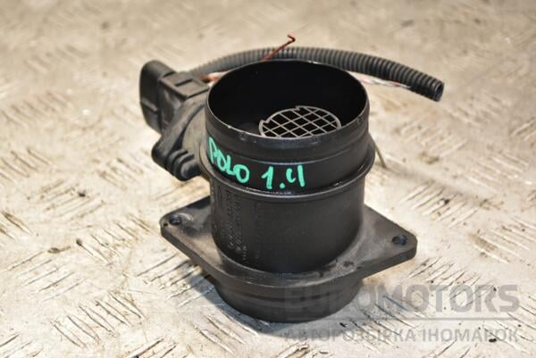 Расходомер воздуха VW Polo 1.4tdi 2001-2009 0281002531 365587 euromotors.com.ua