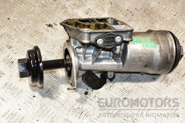 Корпус масляного фильтра Skoda Fabia 1.4tdi 2007-2014 045115389K 365592 euromotors.com.ua