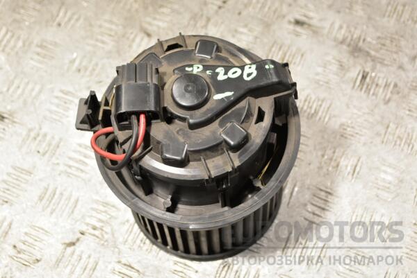 Мотор пічки Peugeot 208 2012 T1013140A 365604 euromotors.com.ua