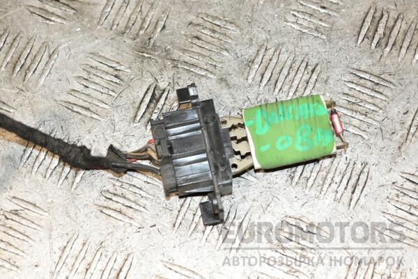 Резистор печки Citroen Jumper 2006-2014 365620 euromotors.com.ua