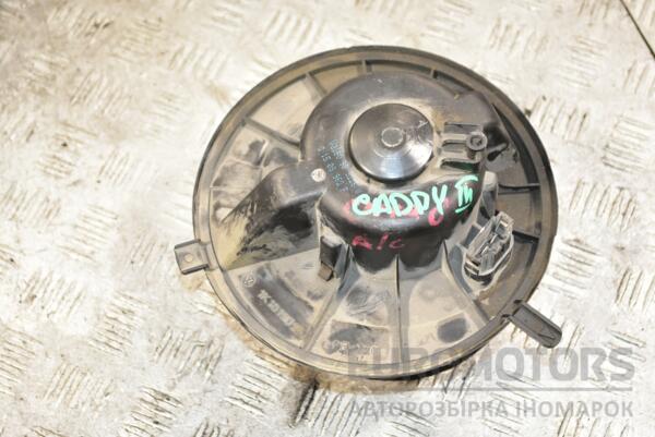 Моторчик печки VW Caddy (III) 2004-2015 1K1819015A 365639 euromotors.com.ua
