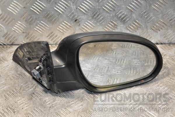 Зеркало правое электр 5 пинов Hyundai i30 2007-2012 876202R400 365643 euromotors.com.ua