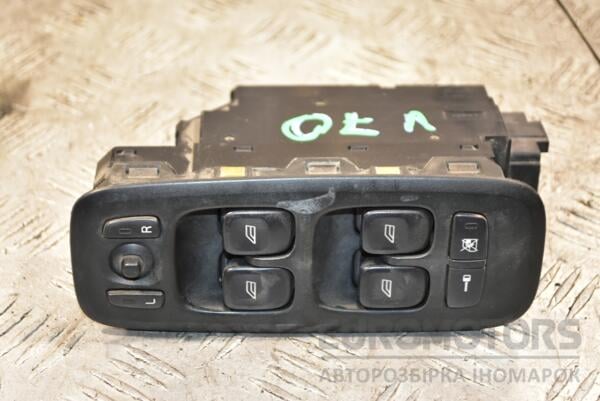 Блок управления стеклоподъемниками передний левый Volvo V70 2001-2006 30658146 365649 euromotors.com.ua