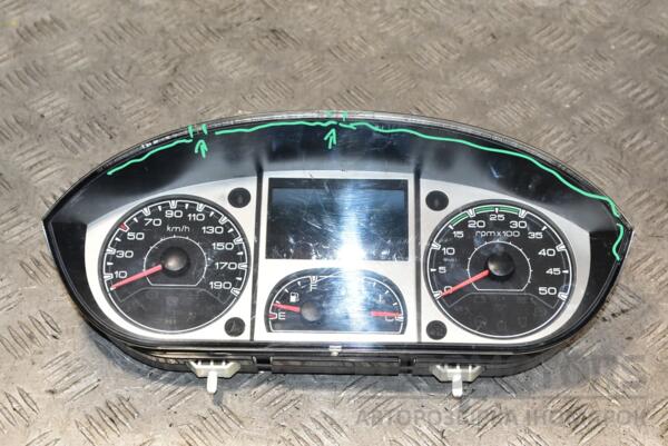 Панель приборов (дефект) Iveco Daily (E4) 2006-2011 5801318879 365653 euromotors.com.ua