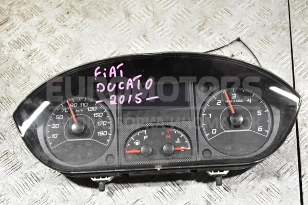 Панель приборов Fiat Ducato 2014 1384095080 365656 euromotors.com.ua