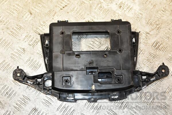 Накладка центральной консоли Opel Astra (K) 2015 39009825 365663 - 2