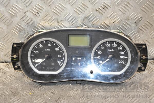Панель приладів Renault Logan 1.4 8V 2005-2014 8200377739 365665 euromotors.com.ua