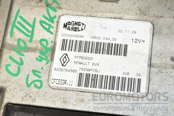 Блок управления АКПП Renault Clio (III) 2005-2012 8200909096 365669 - 2
