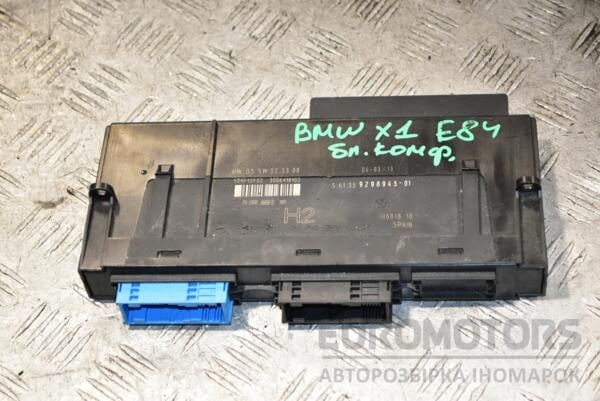 Блок комфорта BMW X1 (E84) 2009-2015 61359298945 365671 euromotors.com.ua