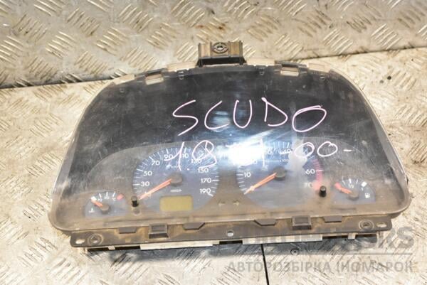 Панель приборов Fiat Scudo 1995-2007 1488562080 365692 euromotors.com.ua