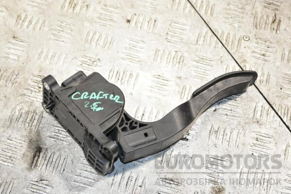 Педаль газу електро пластик VW Crafter 2.5tdi 2006-2016 0280755023 365698 euromotors.com.ua