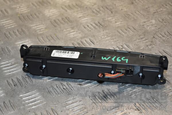 Блок кнопок аварійка Mercedes M-Class (W164) 2005-2011 A1648702810 365704 - 2